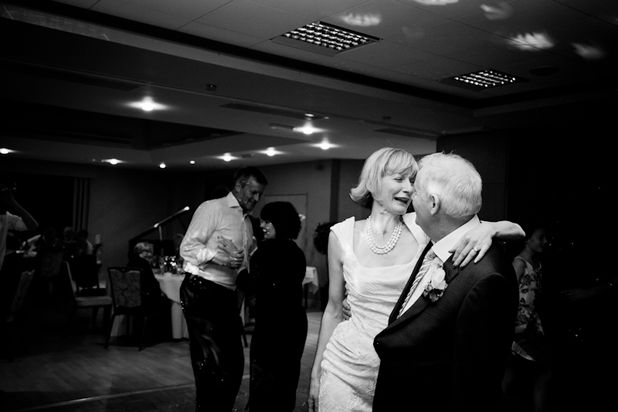 Dominique & Chris’ Wedding Day!