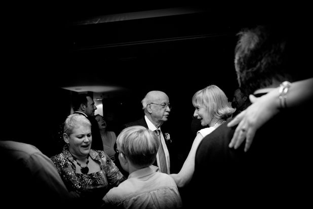 Dominique & Chris’ Wedding Day!
