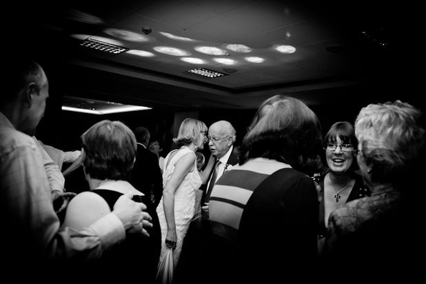 Dominique & Chris’ Wedding Day!