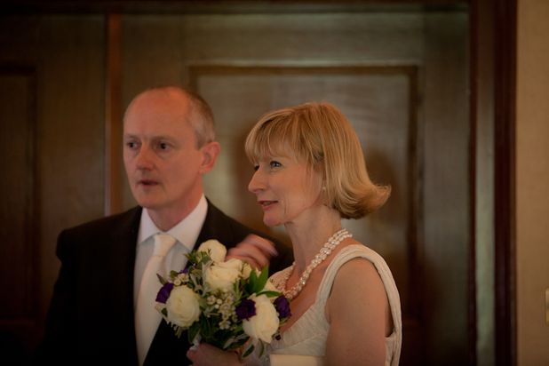 Dominique & Chris’ Wedding Day!