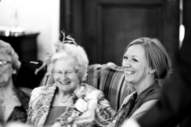 Dominique & Chris’ Wedding Day!