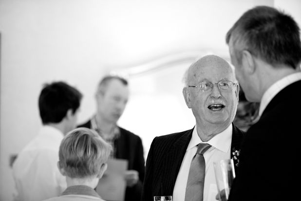 Dominique & Chris’ Wedding Day!