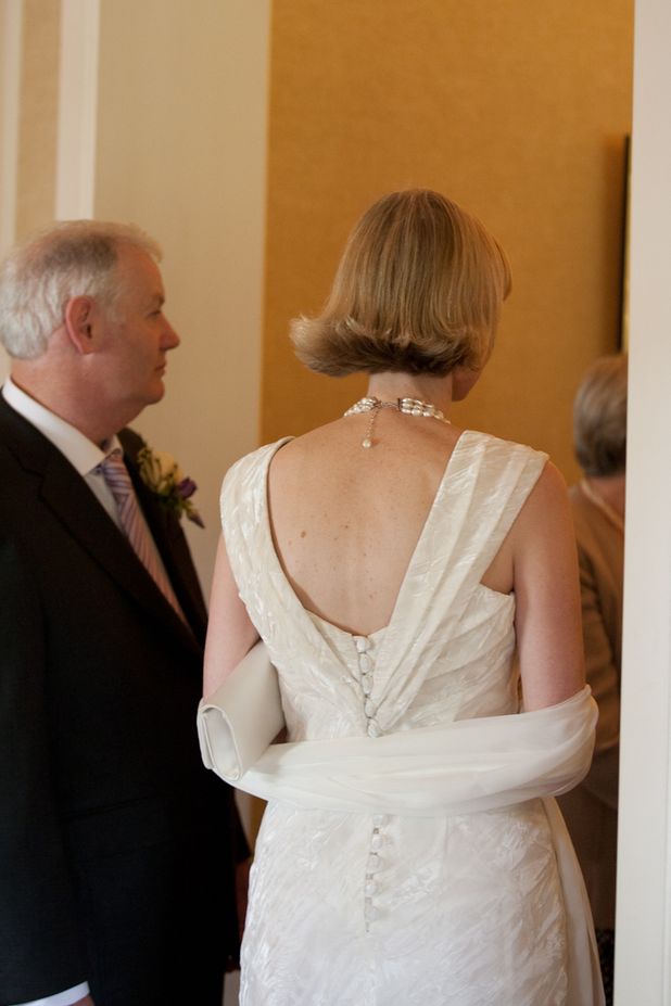 Dominique & Chris’ Wedding Day!