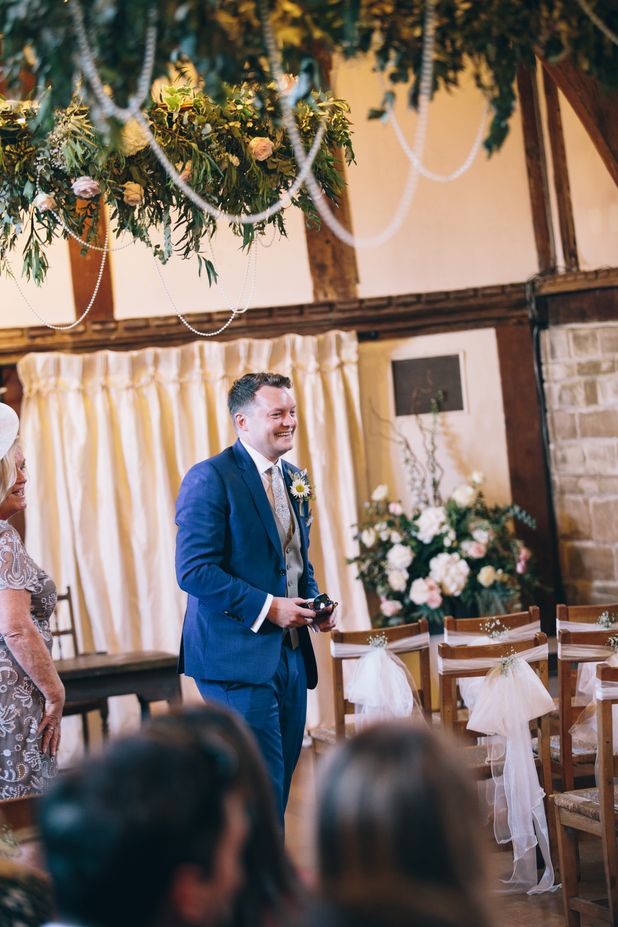 Ellie & George’s Wedding Day!