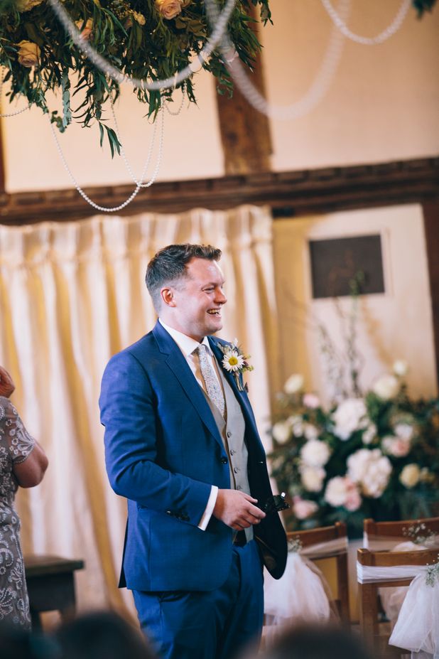 Ellie & George’s Wedding Day!
