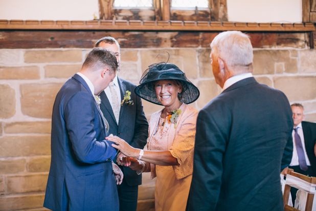 Ellie & George’s Wedding Day!