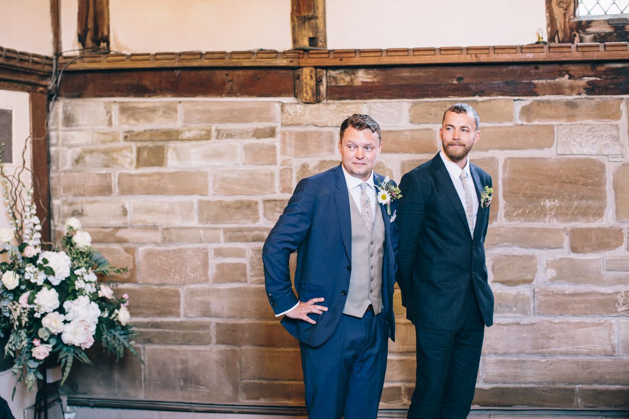 Ellie & George’s Wedding Day!