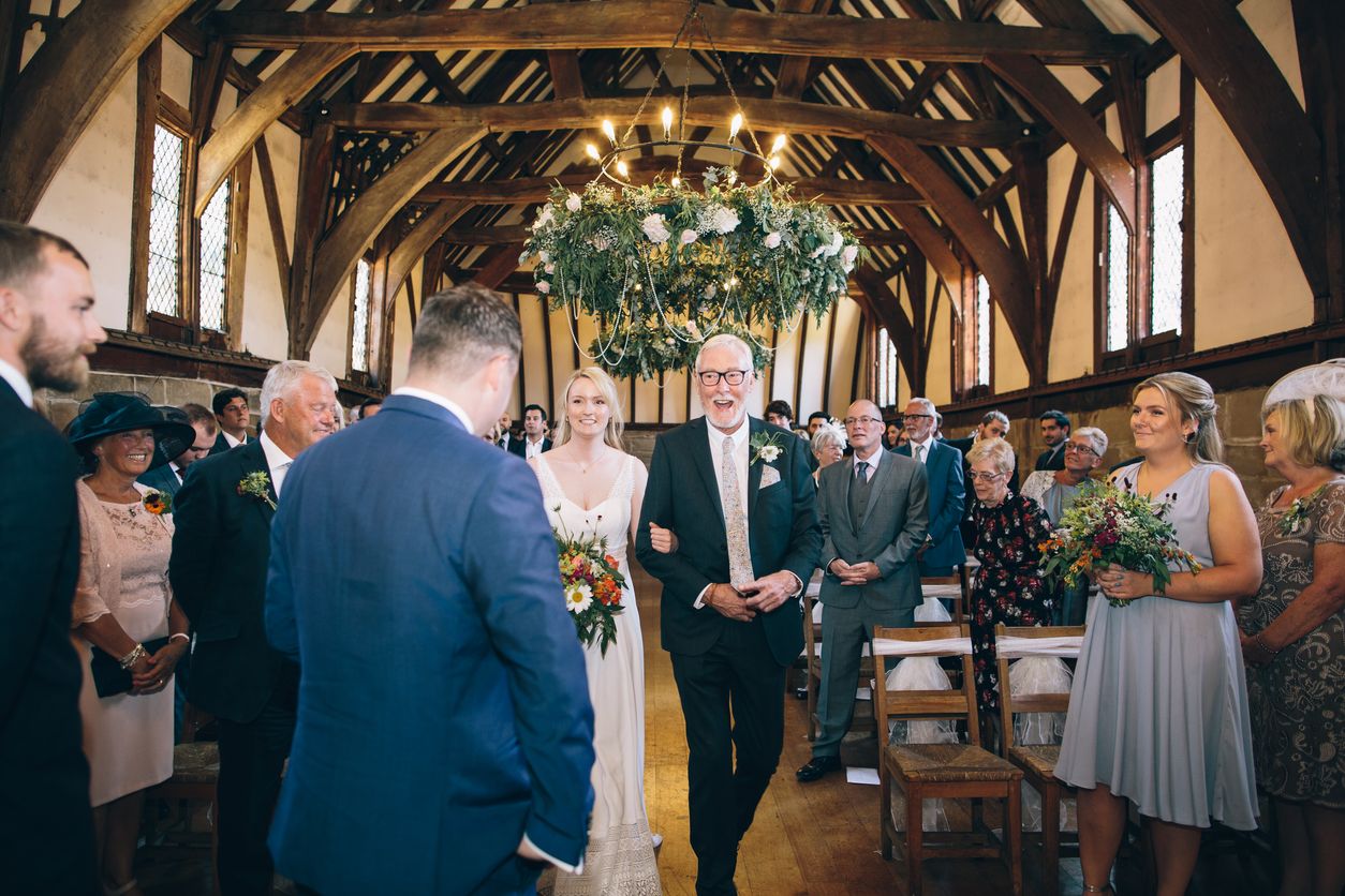 Ellie & George’s Wedding Day!