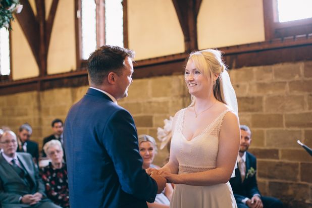 Ellie & George’s Wedding Day!