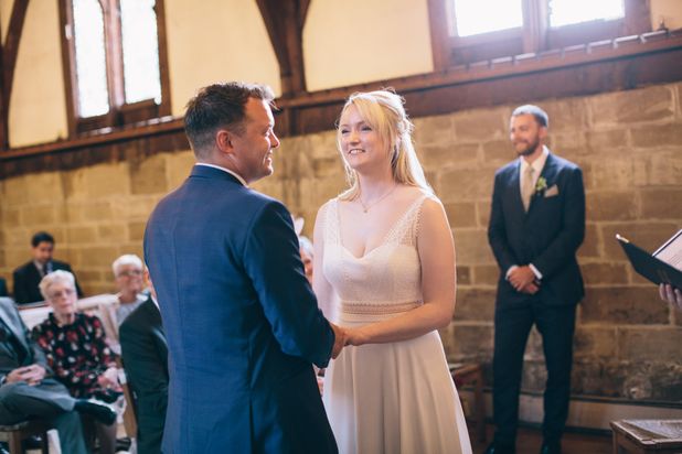 Ellie & George’s Wedding Day!