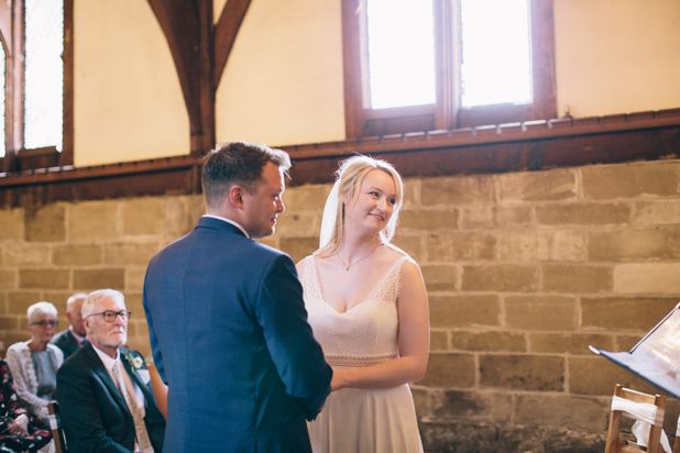 Ellie & George’s Wedding Day!