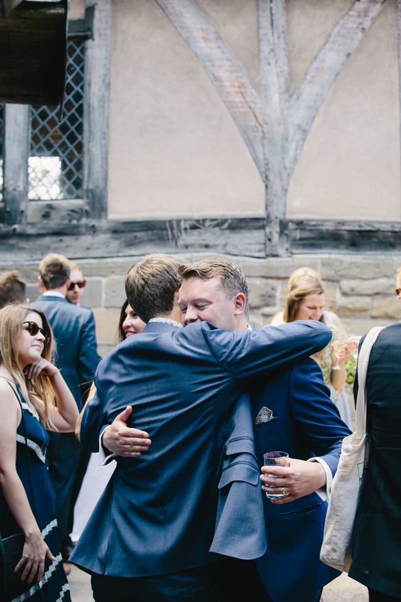 Ellie & George’s Wedding Day!