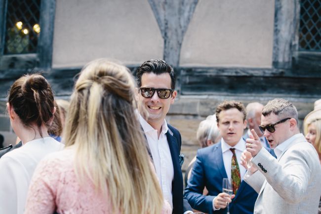 Ellie & George’s Wedding Day!