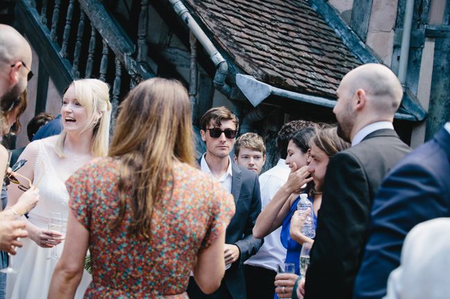 Ellie & George’s Wedding Day!