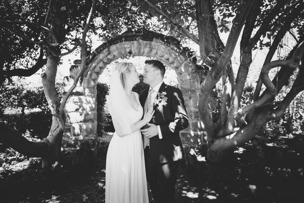 Ellie & George’s Wedding Day!