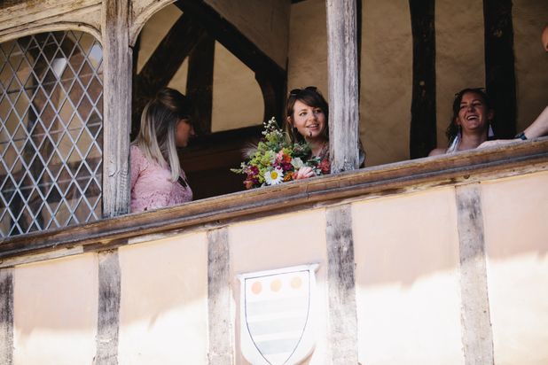 Ellie & George’s Wedding Day!