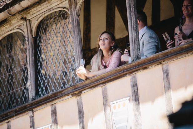 Ellie & George’s Wedding Day!