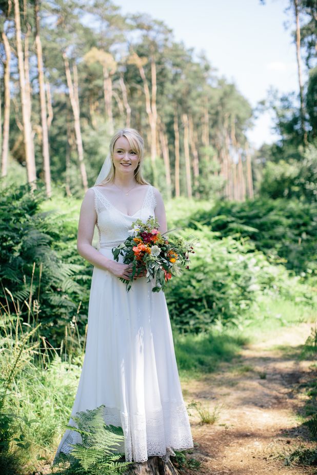 Ellie & George’s Wedding Day!