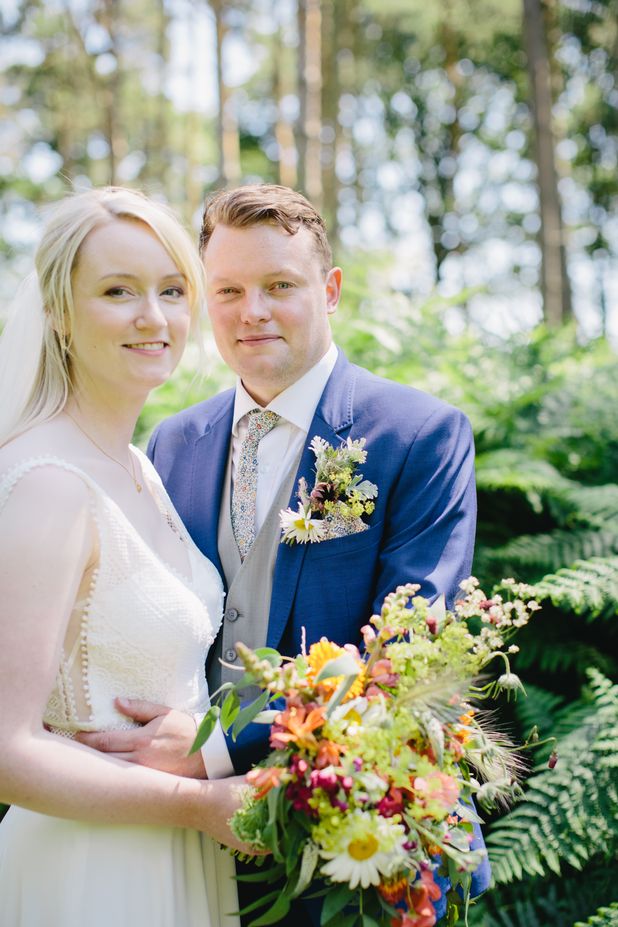 Ellie & George’s Wedding Day!