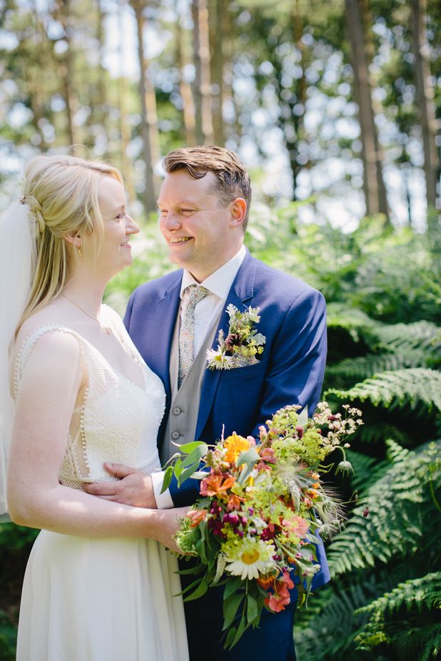 Ellie & George’s Wedding Day!