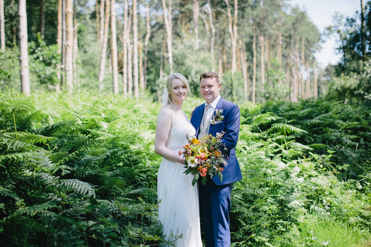 Ellie & George’s Wedding Day!