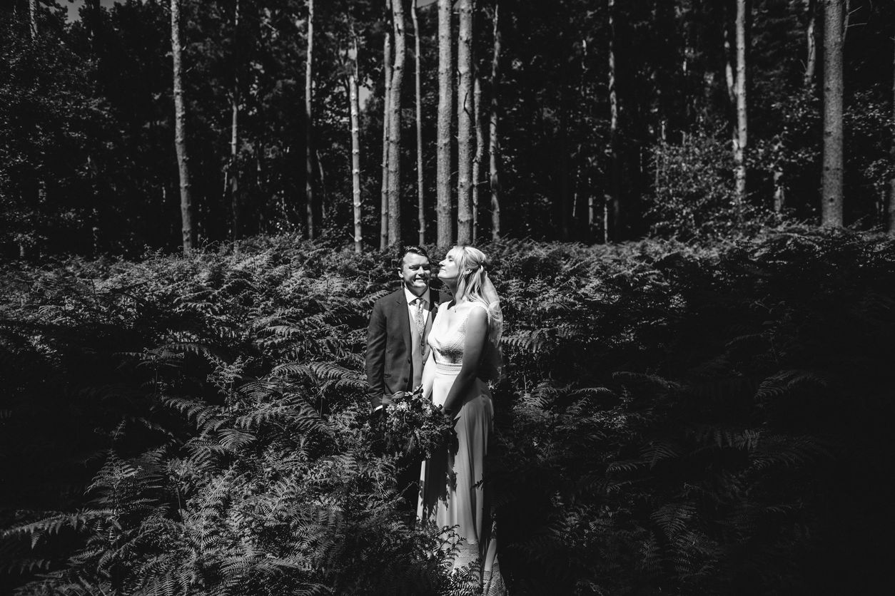 Ellie & George’s Wedding Day!