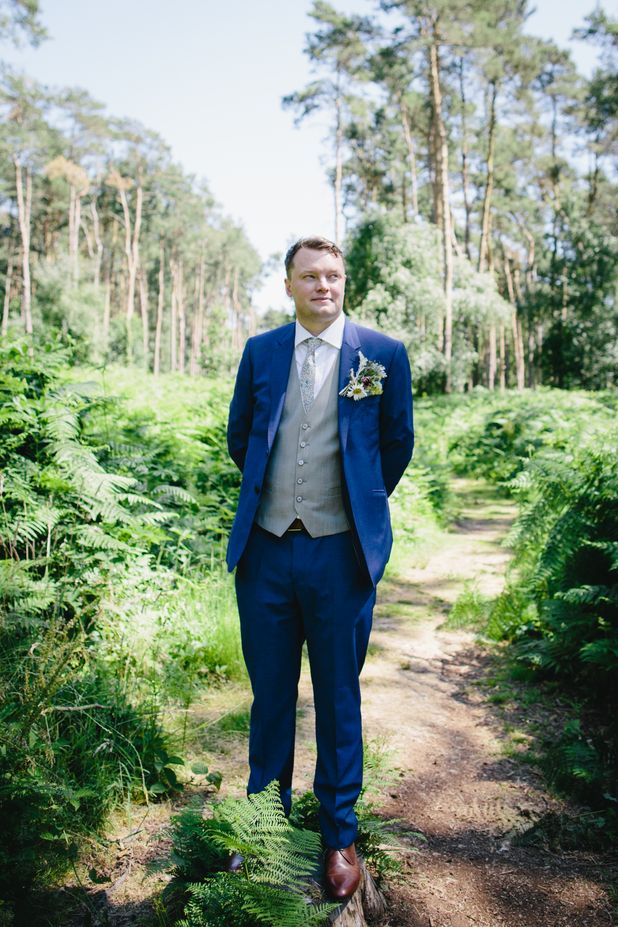 Ellie & George’s Wedding Day!