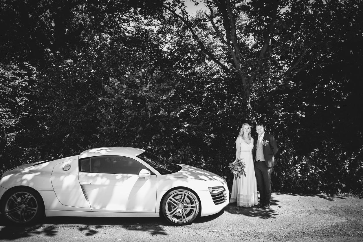 Ellie & George’s Wedding Day!
