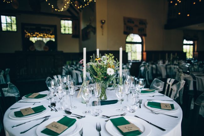 Ellie & George’s Wedding Day!