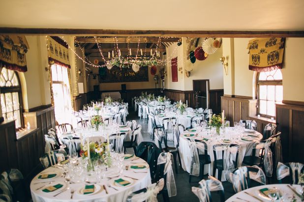 Ellie & George’s Wedding Day!