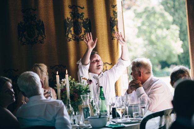 Ellie & George’s Wedding Day!