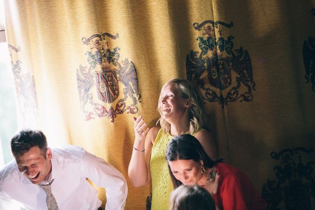 Ellie & George’s Wedding Day!