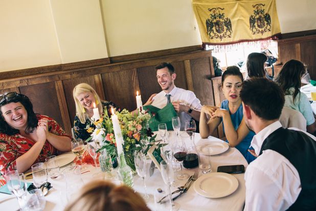 Ellie & George’s Wedding Day!