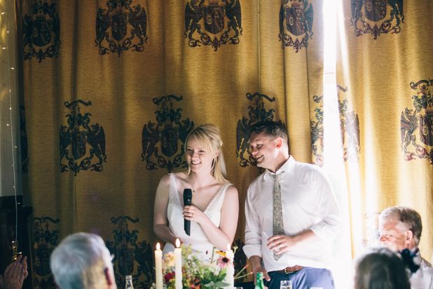 Ellie & George’s Wedding Day!