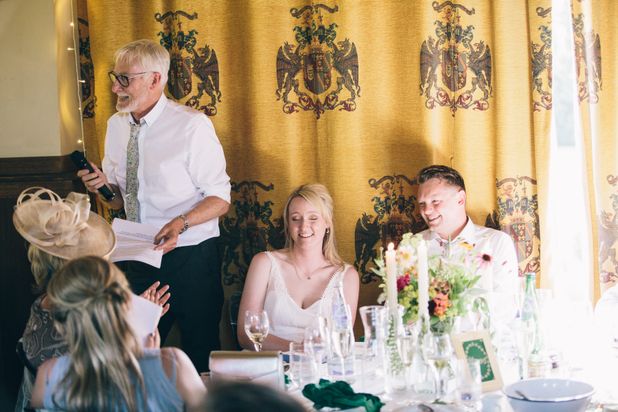 Ellie & George’s Wedding Day!