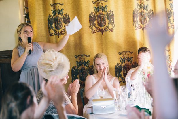 Ellie & George’s Wedding Day!