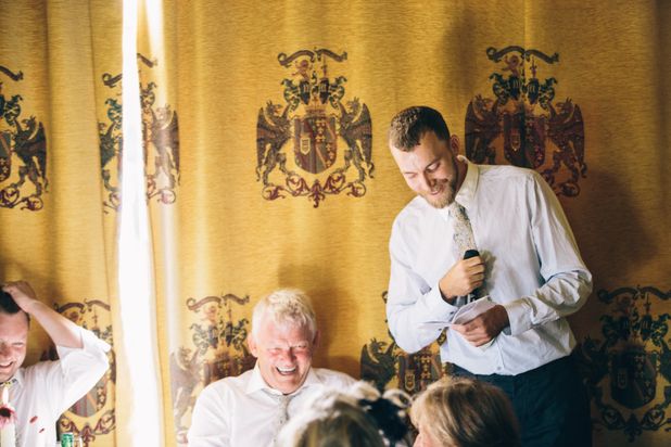 Ellie & George’s Wedding Day!