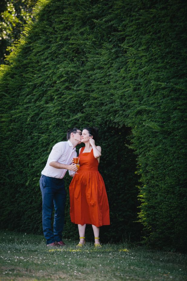 Ellie & George’s Wedding Day!