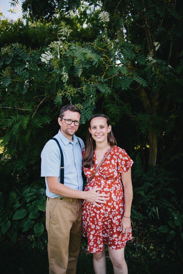 Ellie & George’s Wedding Day!