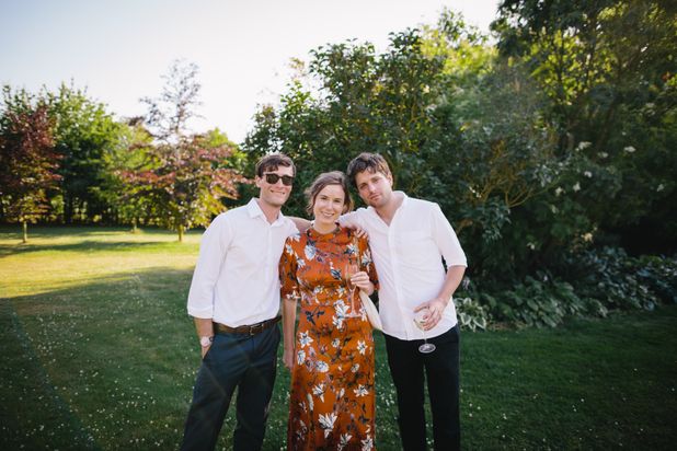 Ellie & George’s Wedding Day!