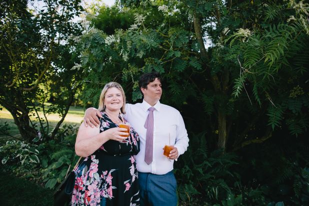 Ellie & George’s Wedding Day!