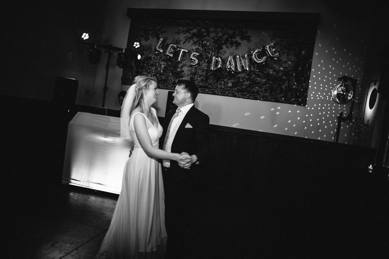 Ellie & George’s Wedding Day!