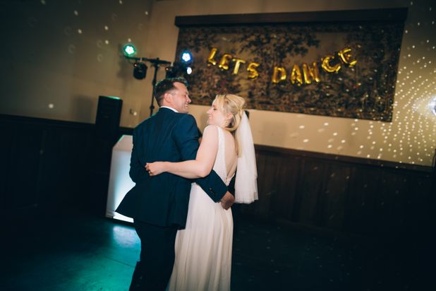 Ellie & George’s Wedding Day!