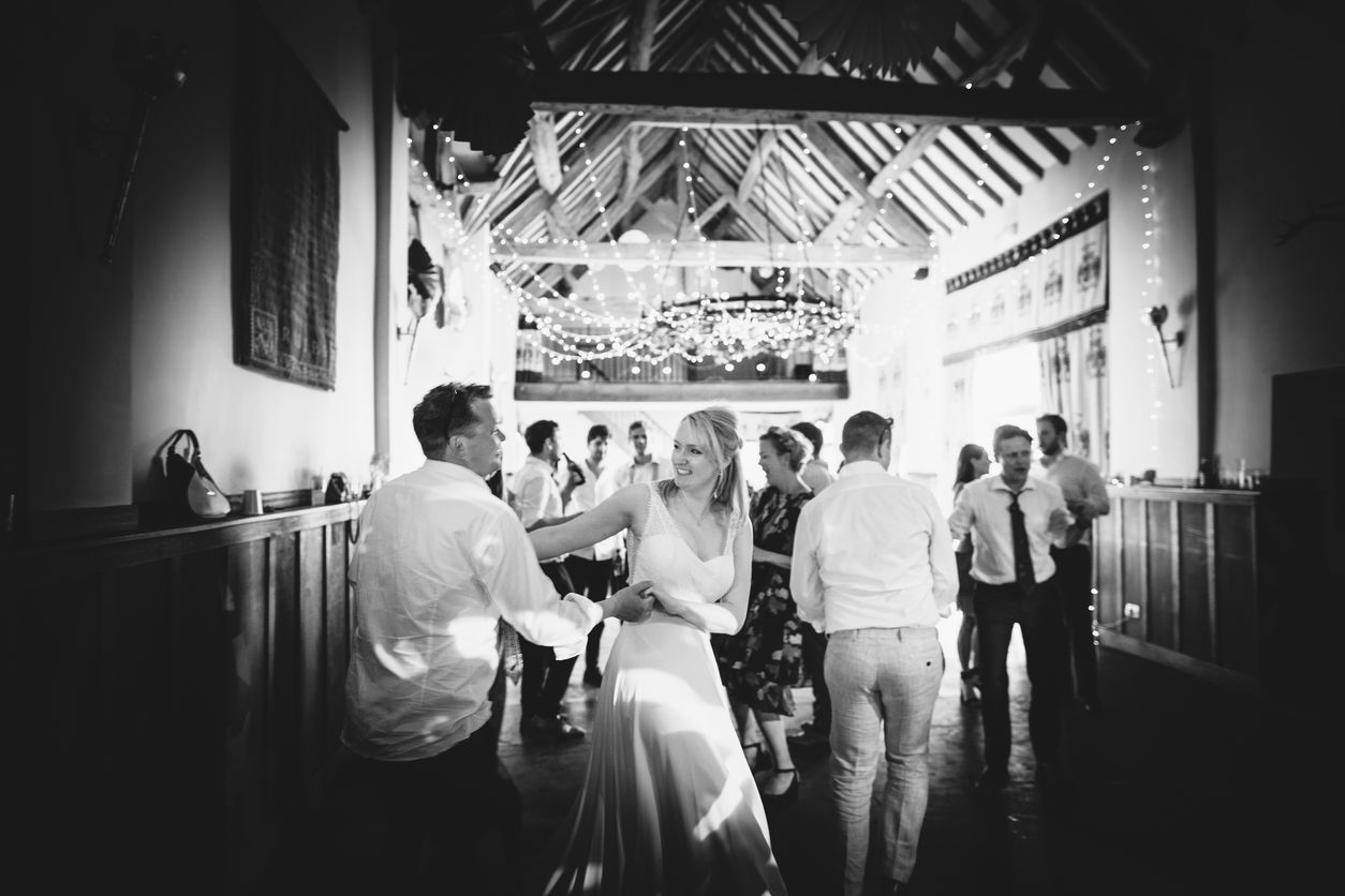 Ellie & George’s Wedding Day!