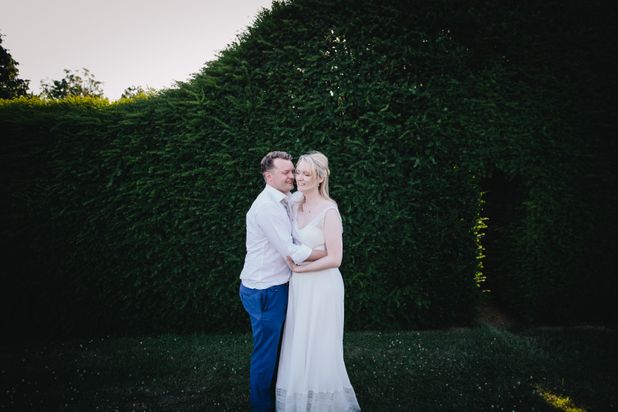 Ellie & George’s Wedding Day!