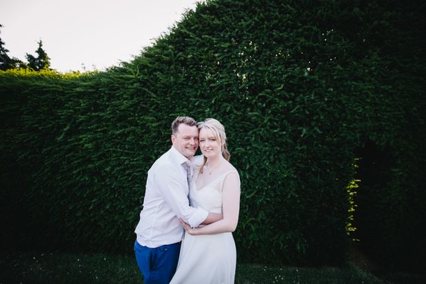 Ellie & George’s Wedding Day!