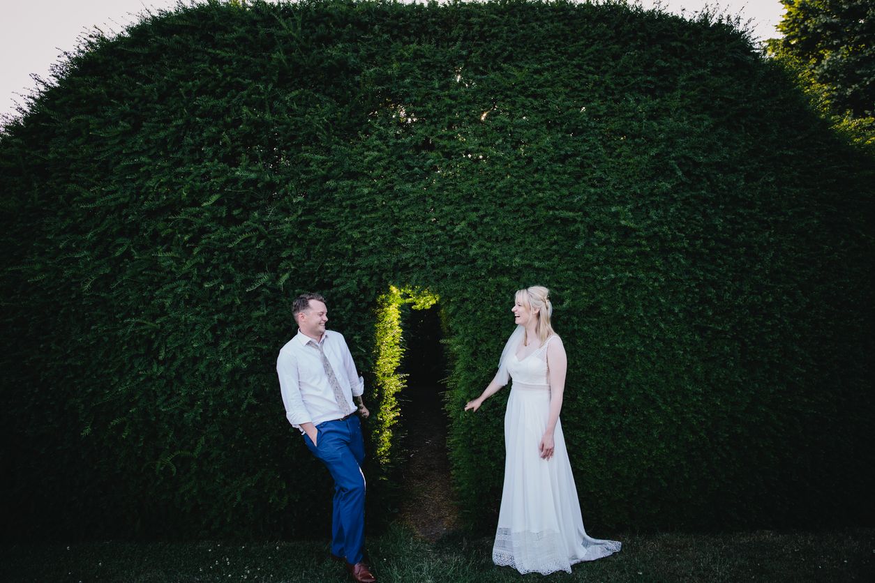 Ellie & George’s Wedding Day!