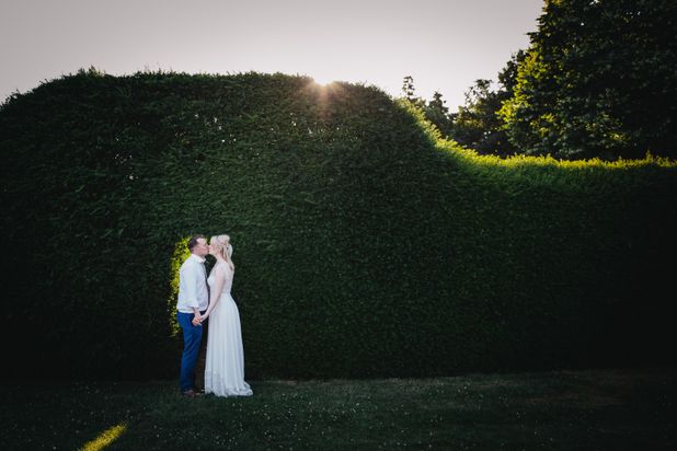 Ellie & George’s Wedding Day!