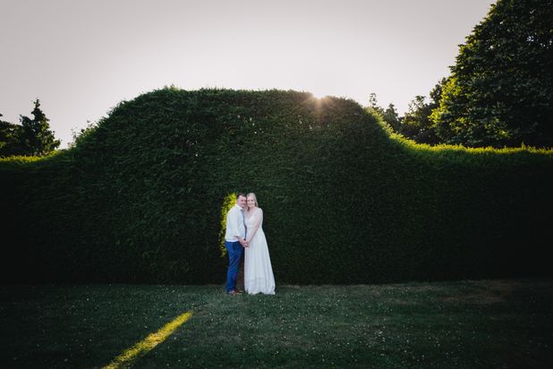 Ellie & George’s Wedding Day!