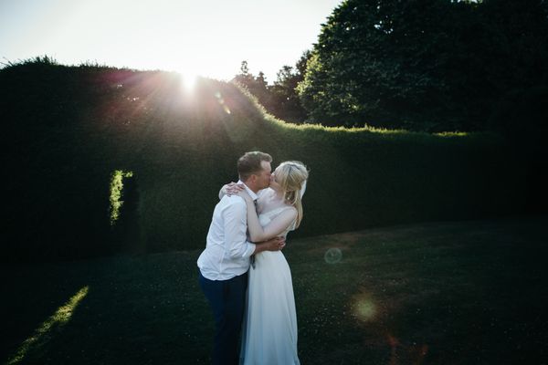 Ellie & George’s Wedding Day!